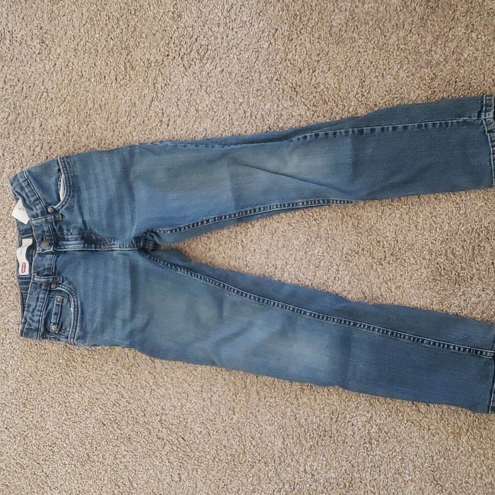 Boys Levi's 511 slim size 26 x 26"
